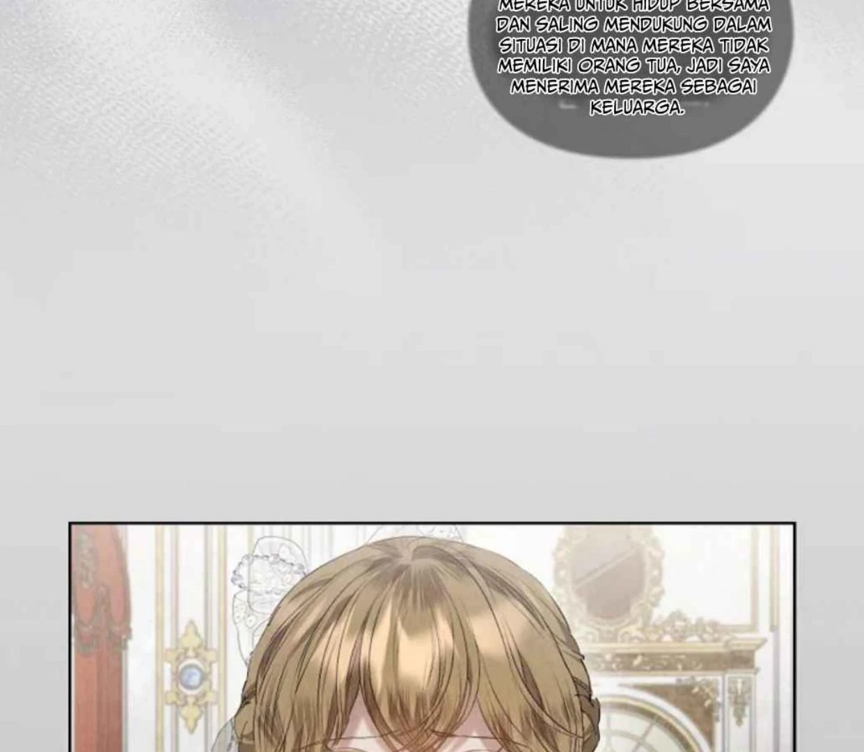 The Extra Decided to be Fake Chapter 30 Gambar 232