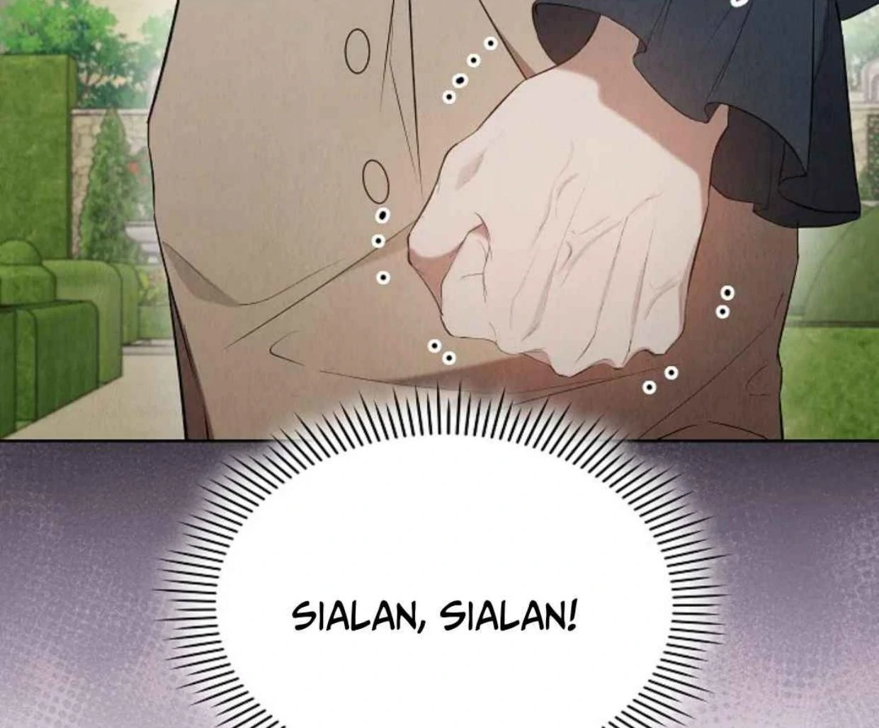 The Extra Decided to be Fake Chapter 30 Gambar 34