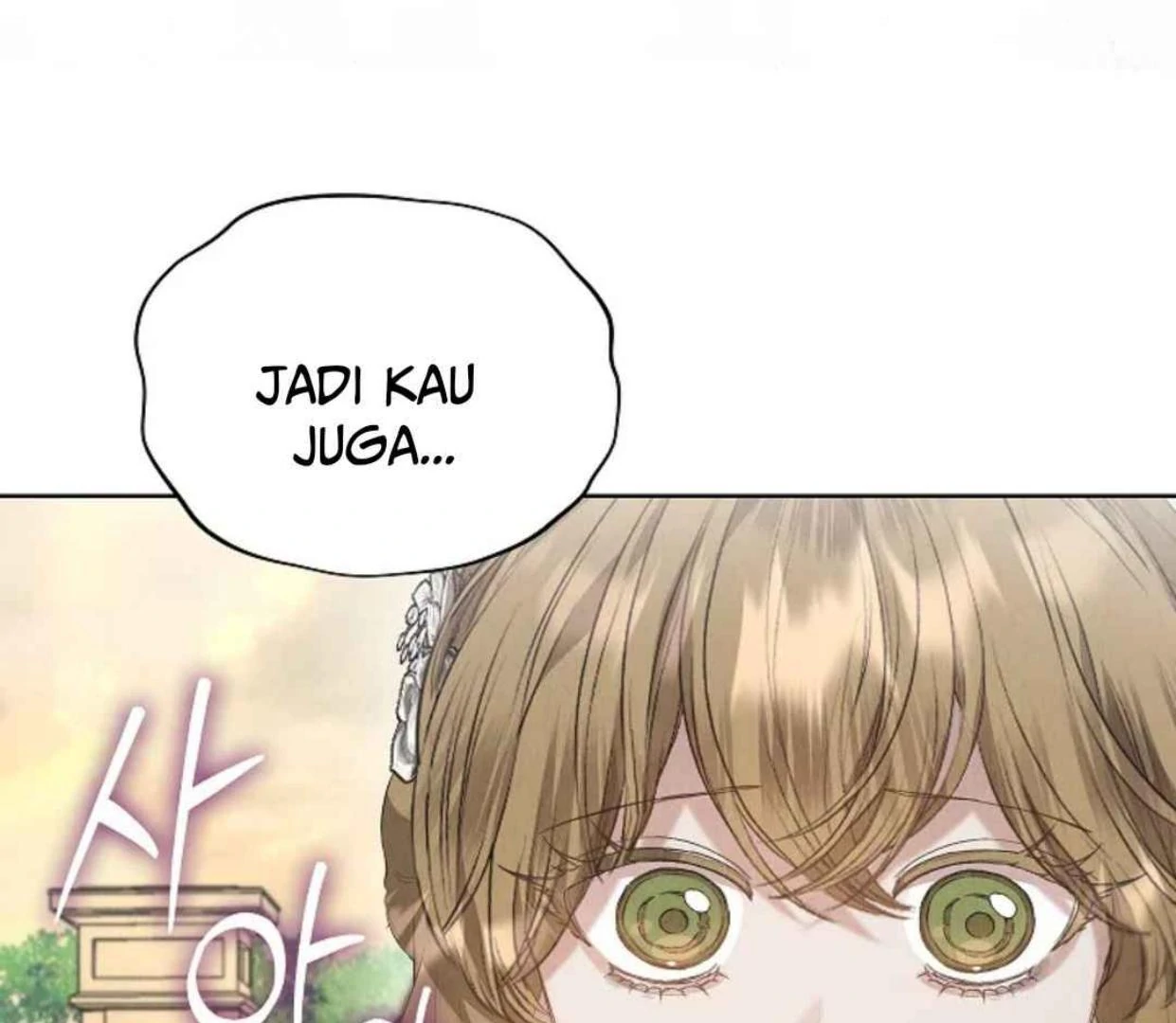 The Extra Decided to be Fake Chapter 30 Gambar 36