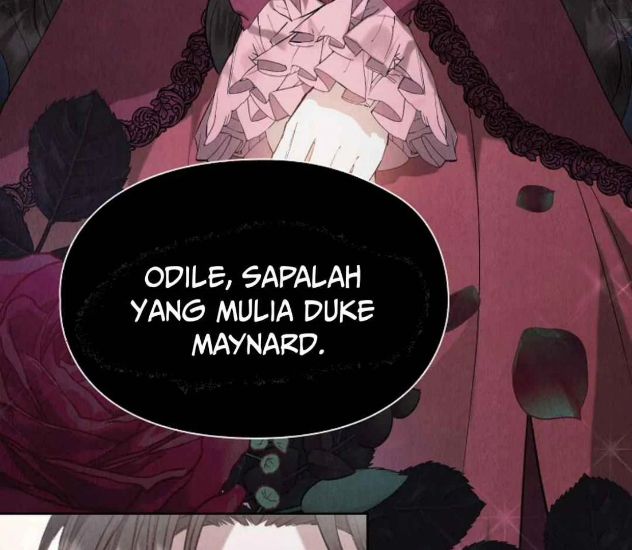 The Extra Decided to be Fake Chapter 31 Gambar 5