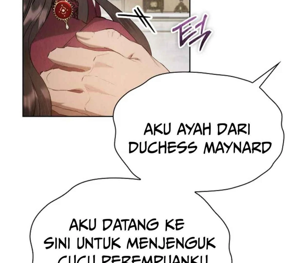 The Extra Decided to be Fake Chapter 31 Gambar 60