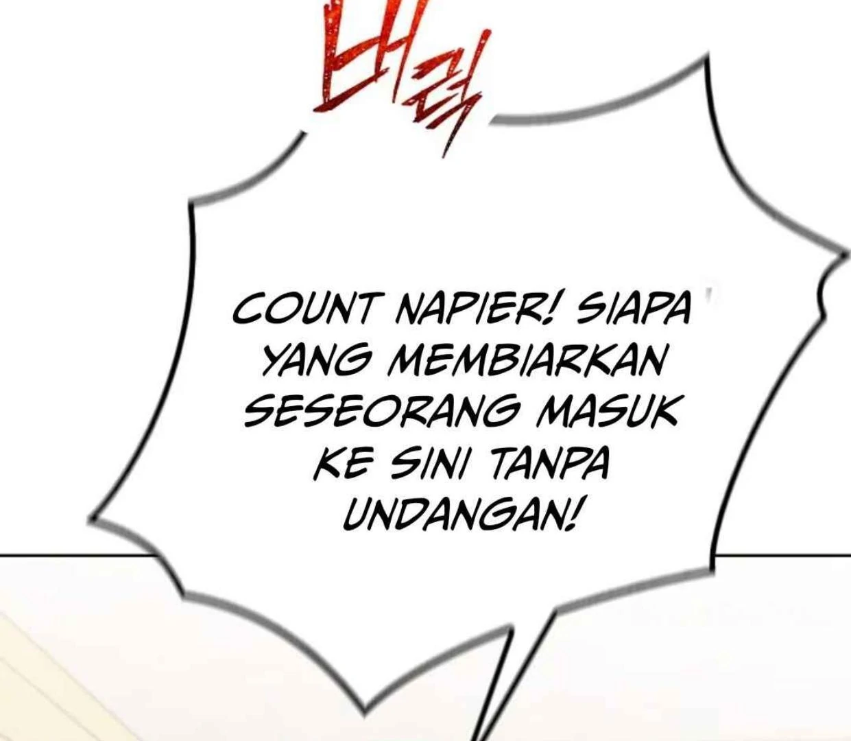 The Extra Decided to be Fake Chapter 31 Gambar 62