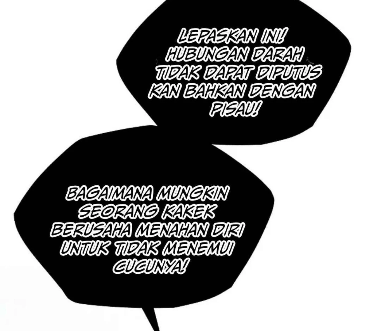 The Extra Decided to be Fake Chapter 31 Gambar 67