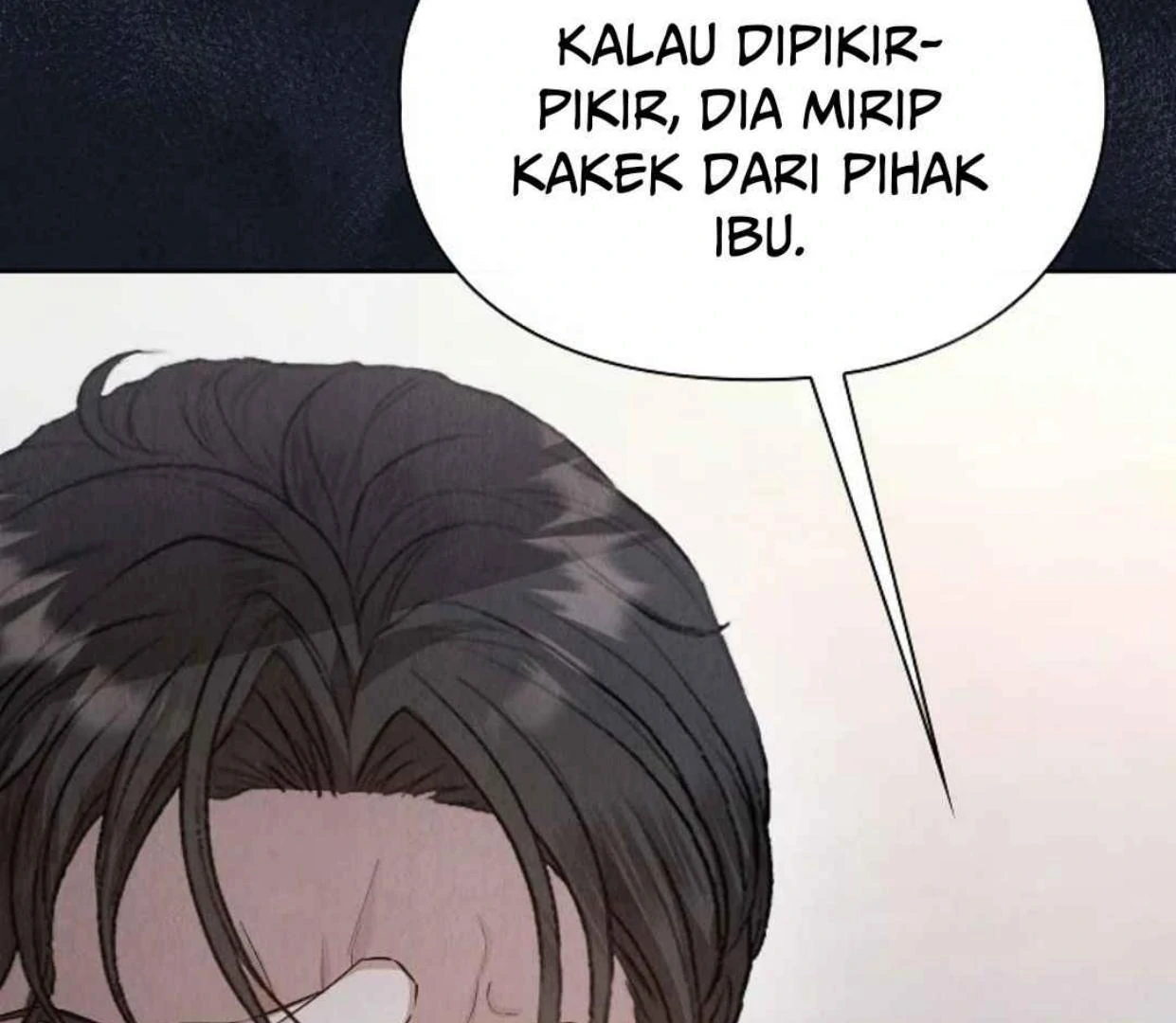 The Extra Decided to be Fake Chapter 31 Gambar 73