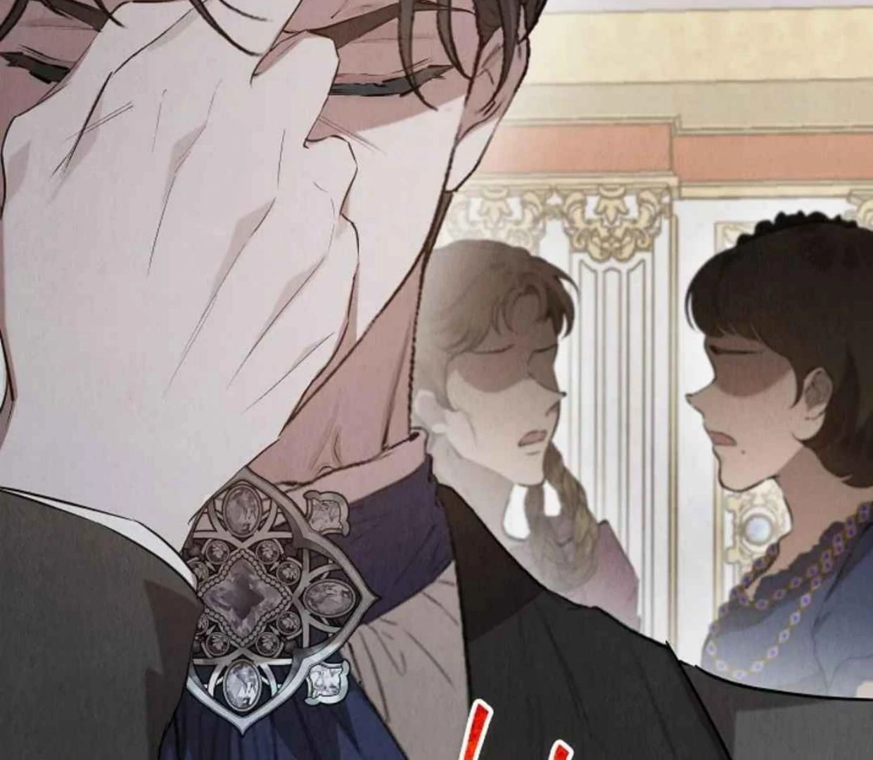 The Extra Decided to be Fake Chapter 31 Gambar 74