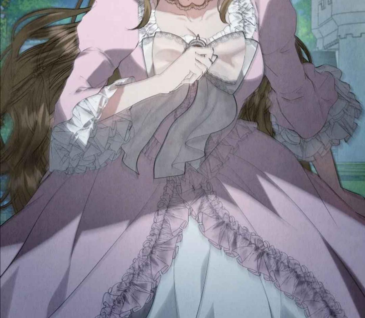 The Extra Decided to be Fake Chapter 31 Gambar 91