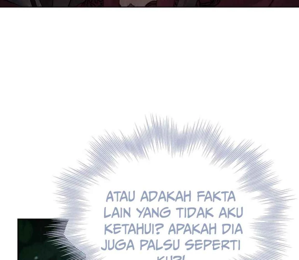 The Extra Decided to be Fake Chapter 31 Gambar 102