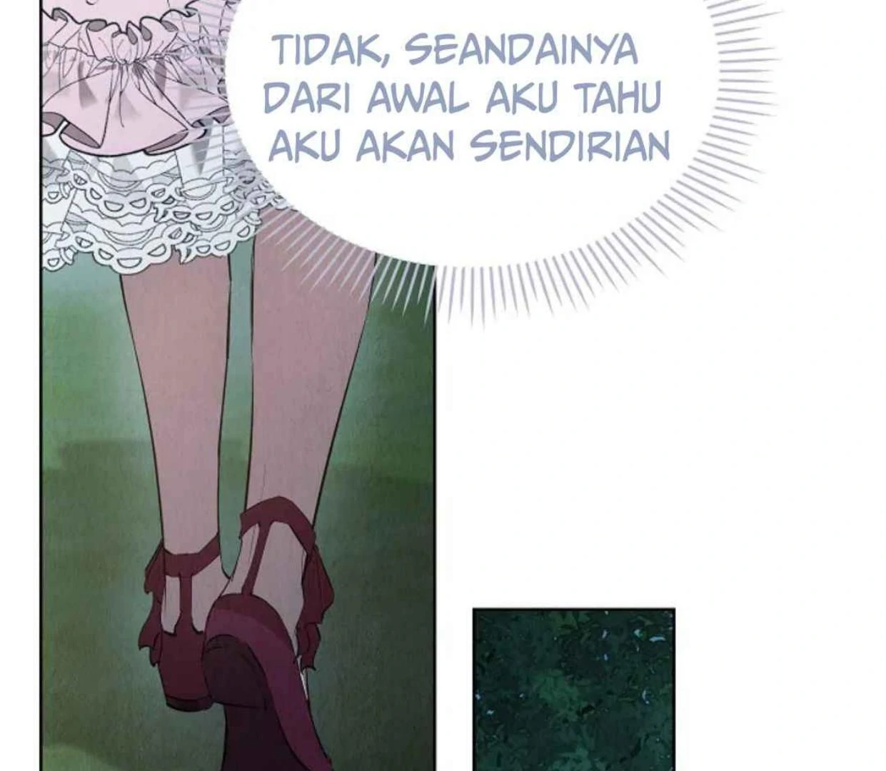 The Extra Decided to be Fake Chapter 31 Gambar 140