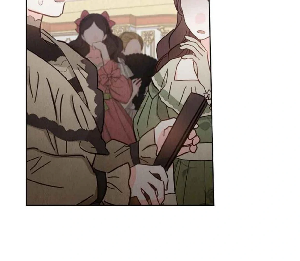 The Extra Decided to be Fake Chapter 31 Gambar 14