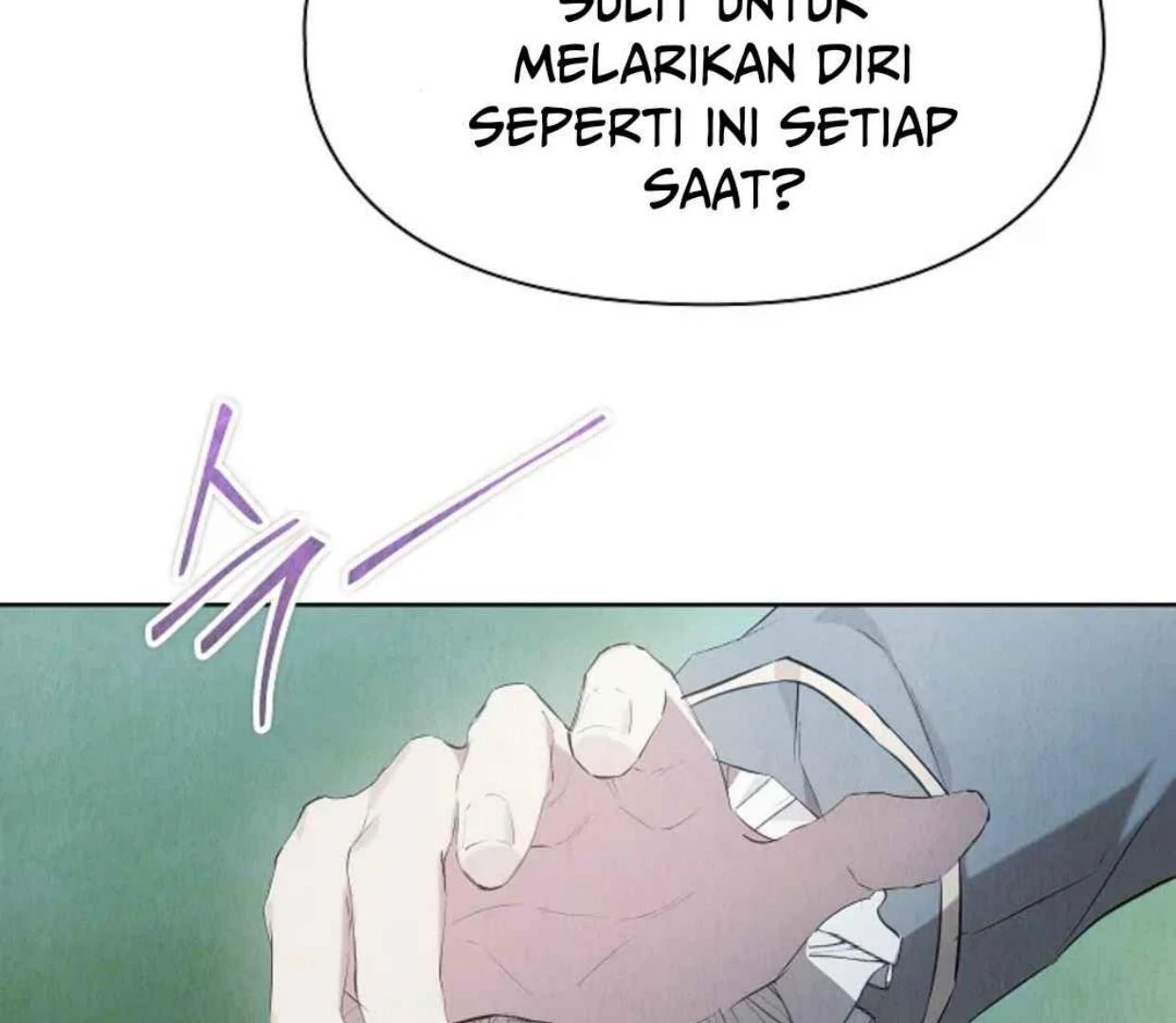 The Extra Decided to be Fake Chapter 31 Gambar 176