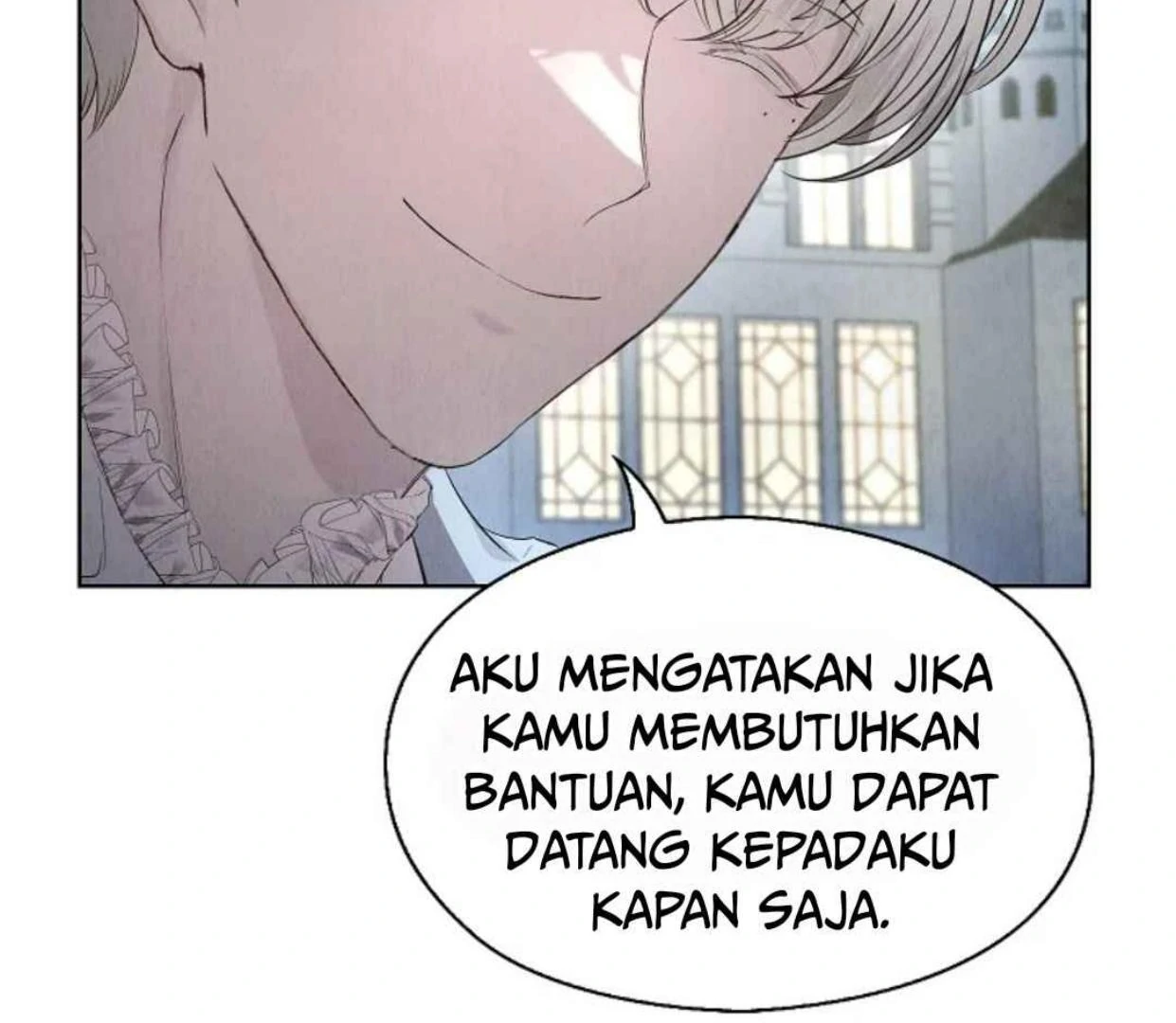 The Extra Decided to be Fake Chapter 31 Gambar 184
