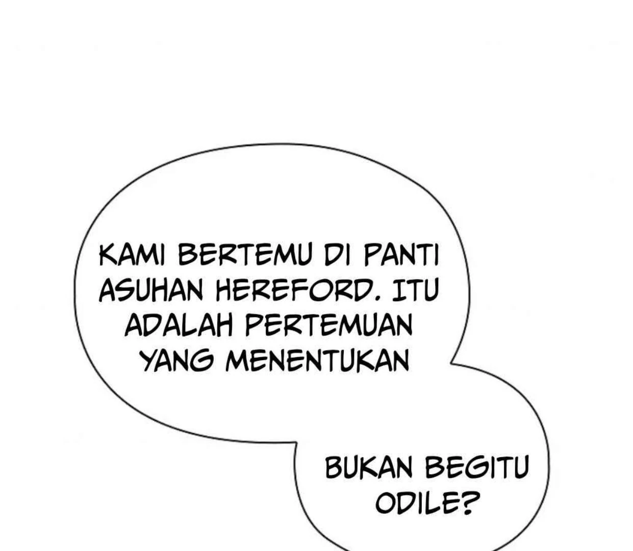 The Extra Decided to be Fake Chapter 31 Gambar 23