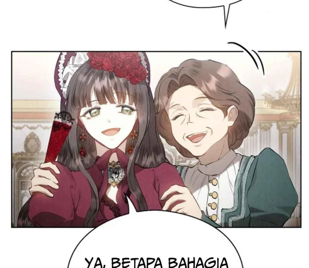 The Extra Decided to be Fake Chapter 31 Gambar 24