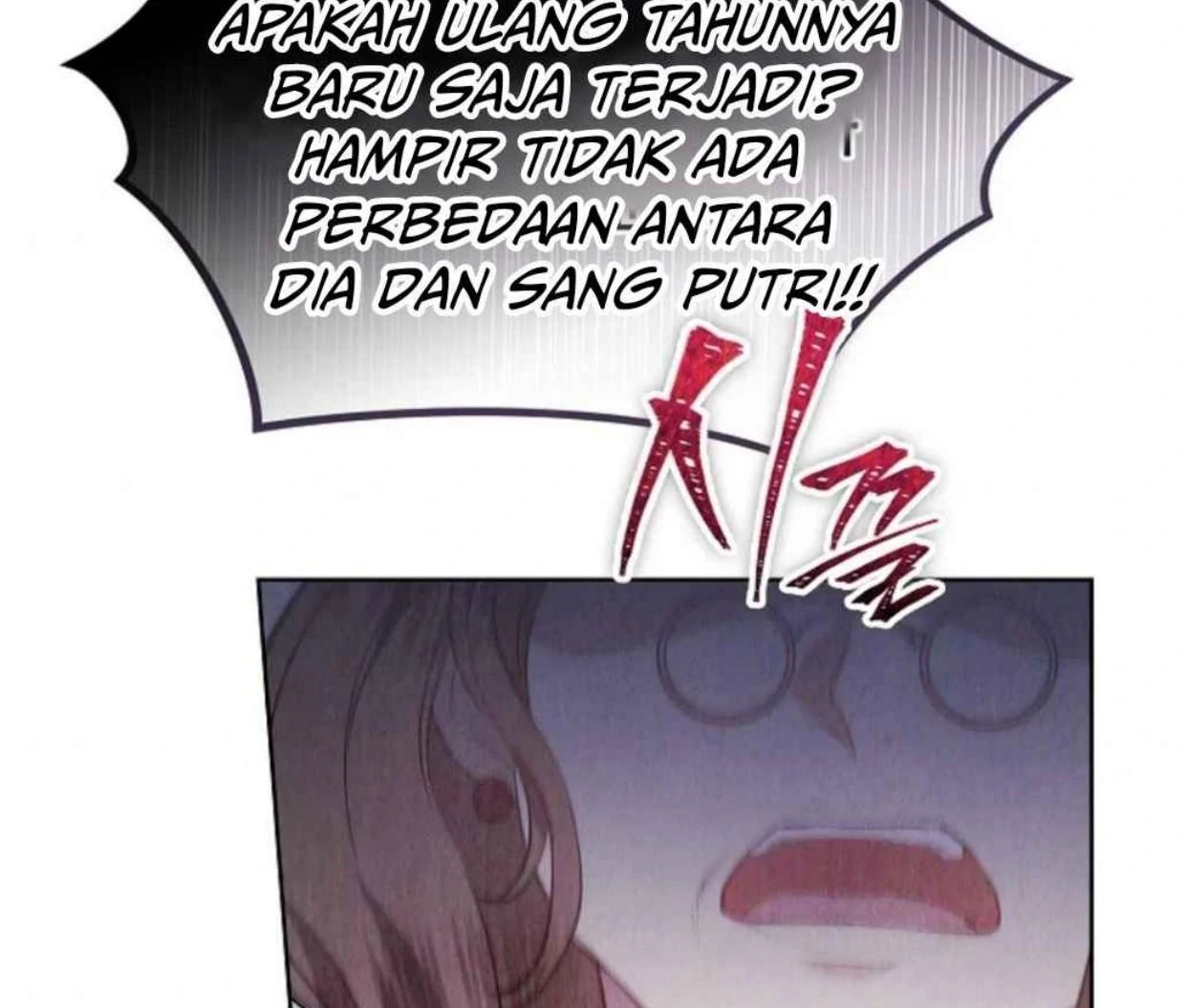 The Extra Decided to be Fake Chapter 31 Gambar 31