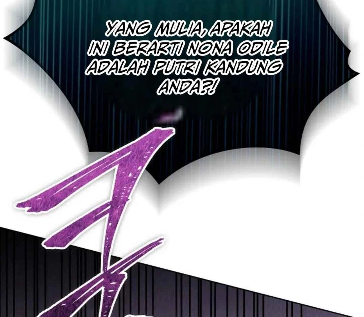 The Extra Decided to be Fake Chapter 31 Gambar 34