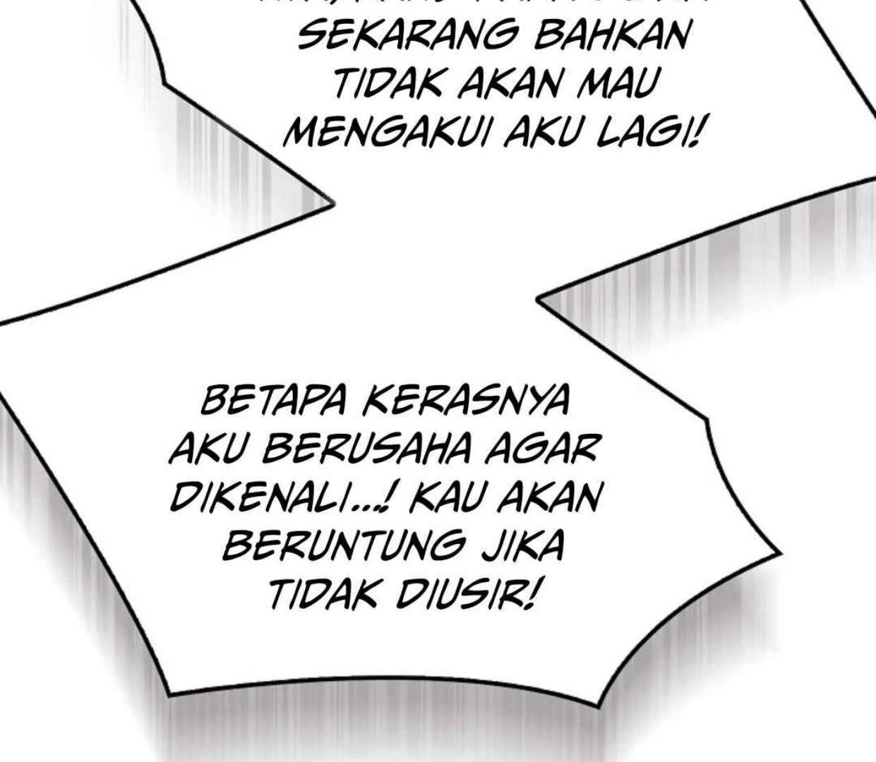The Extra Decided to be Fake Chapter 32 Gambar 43