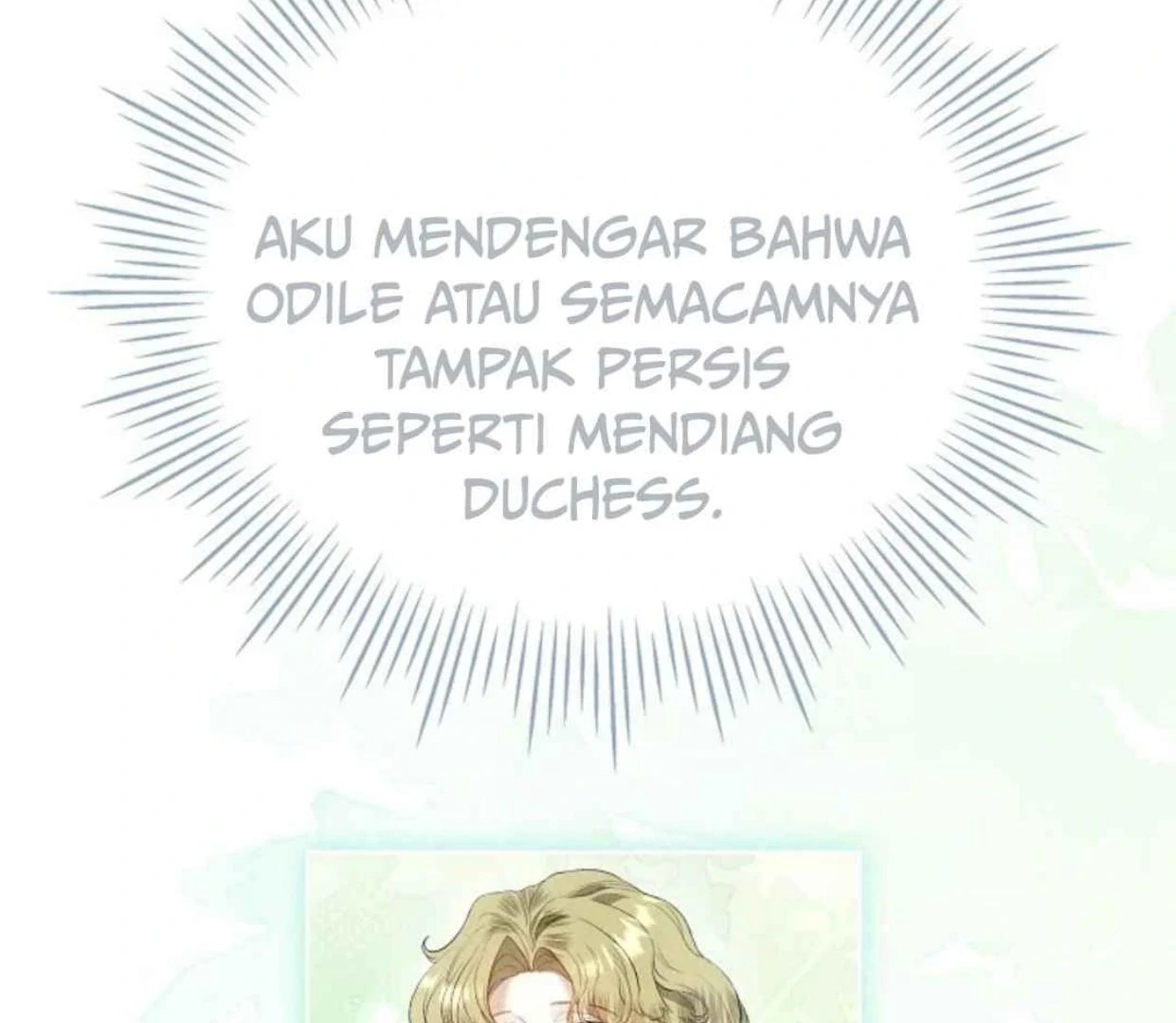 The Extra Decided to be Fake Chapter 32 Gambar 54