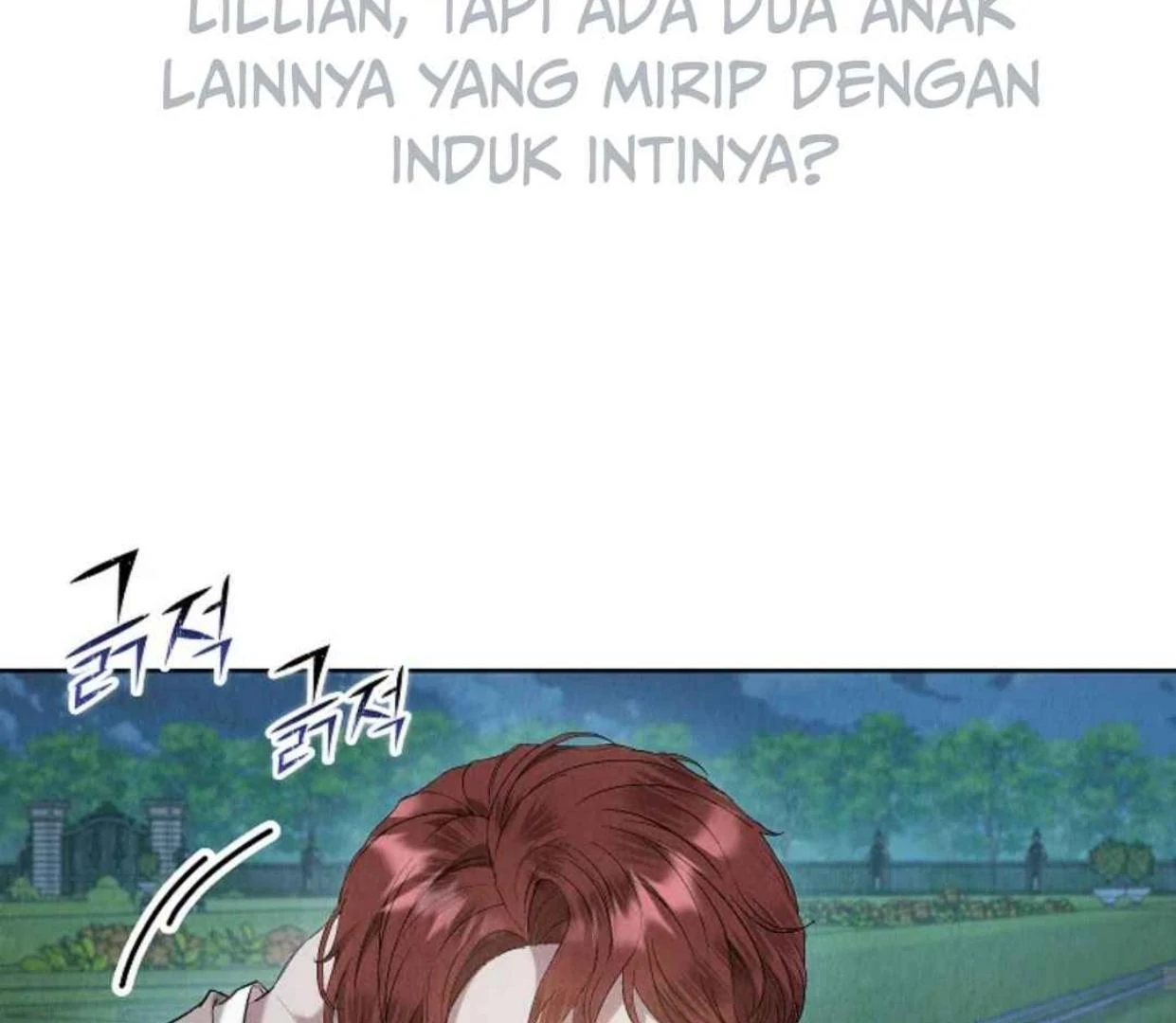 The Extra Decided to be Fake Chapter 32 Gambar 59