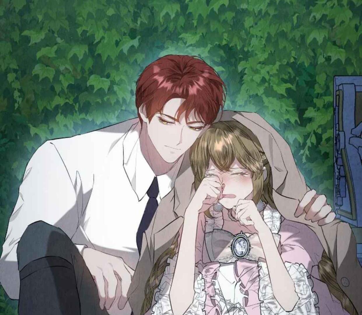 The Extra Decided to be Fake Chapter 32 Gambar 71