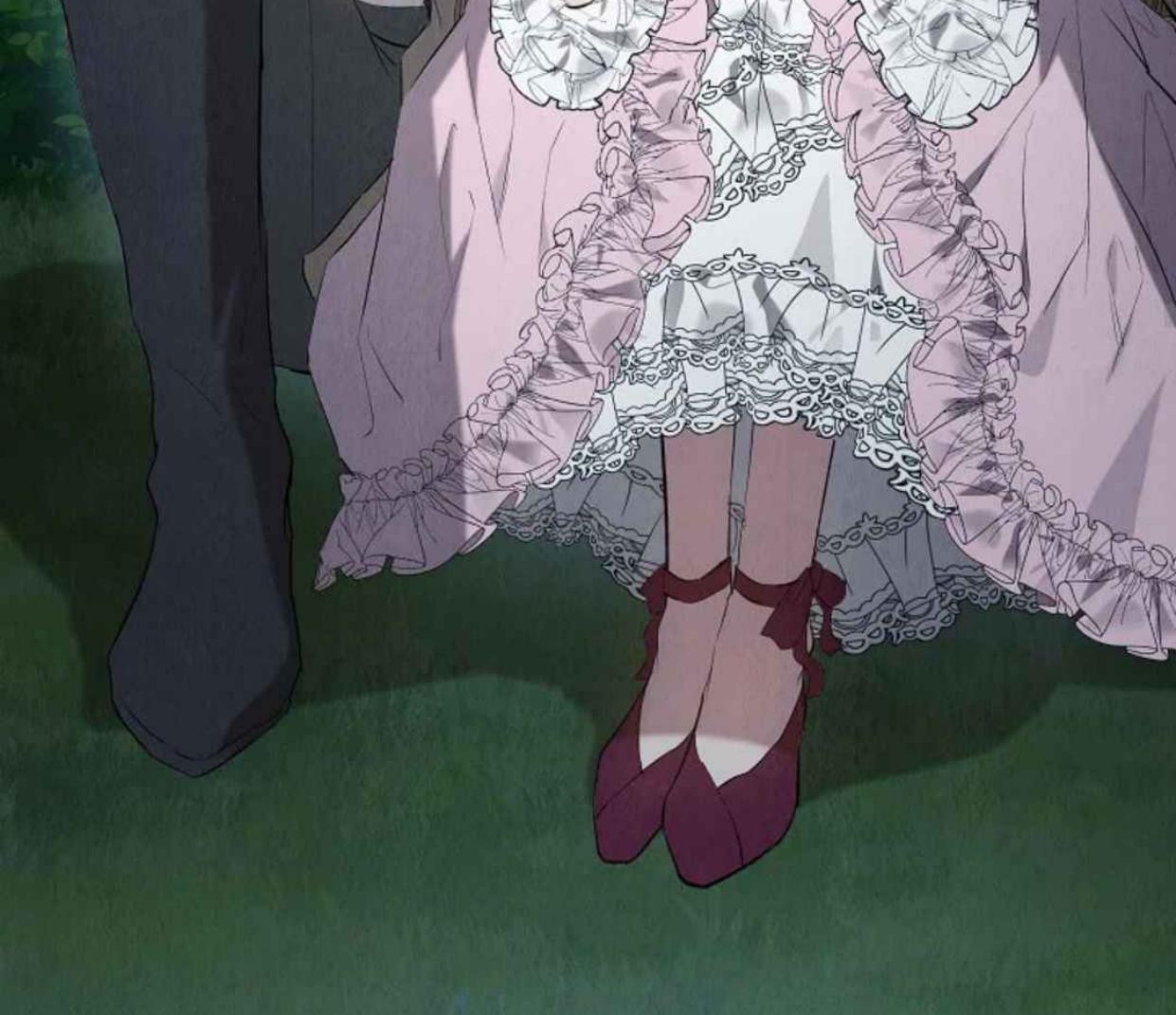 The Extra Decided to be Fake Chapter 32 Gambar 72