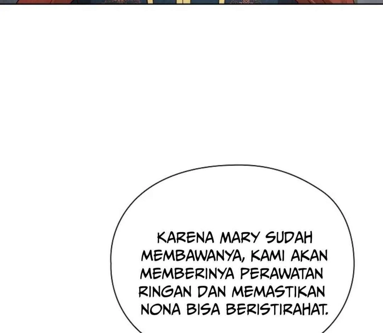 The Extra Decided to be Fake Chapter 32 Gambar 78