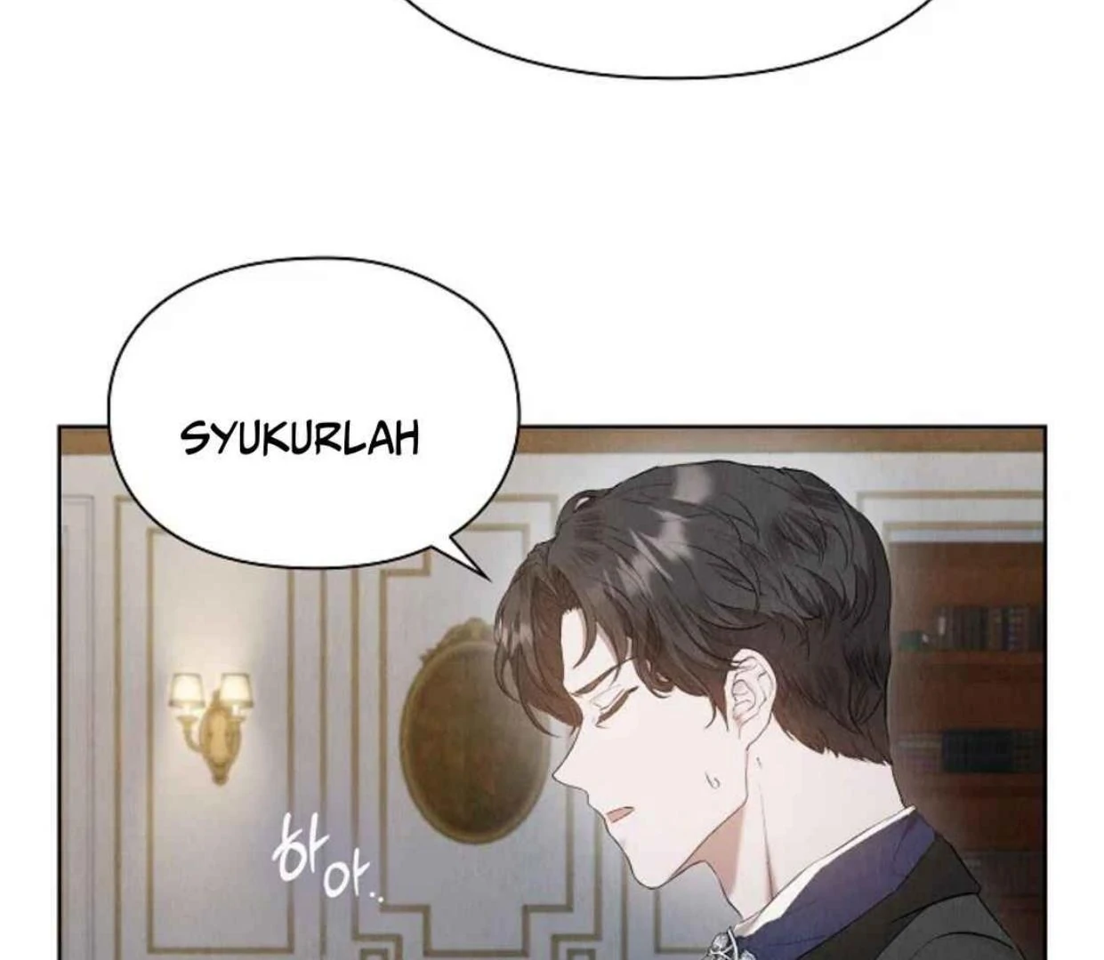 The Extra Decided to be Fake Chapter 32 Gambar 79