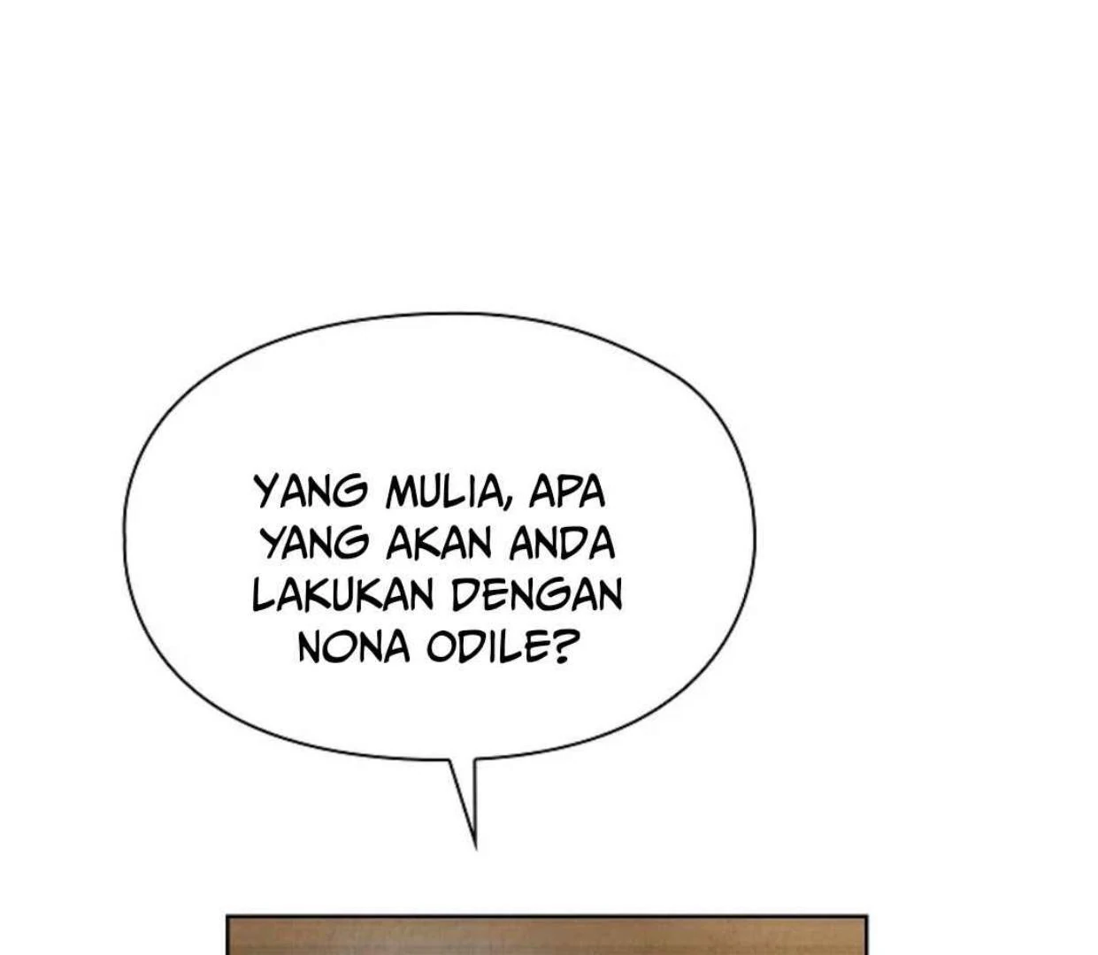 The Extra Decided to be Fake Chapter 32 Gambar 82
