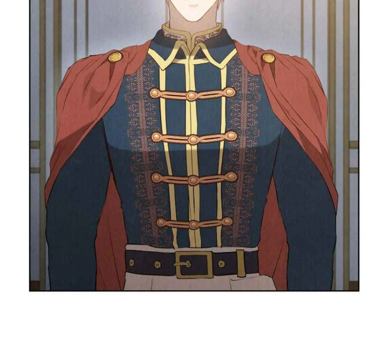 The Extra Decided to be Fake Chapter 32 Gambar 90