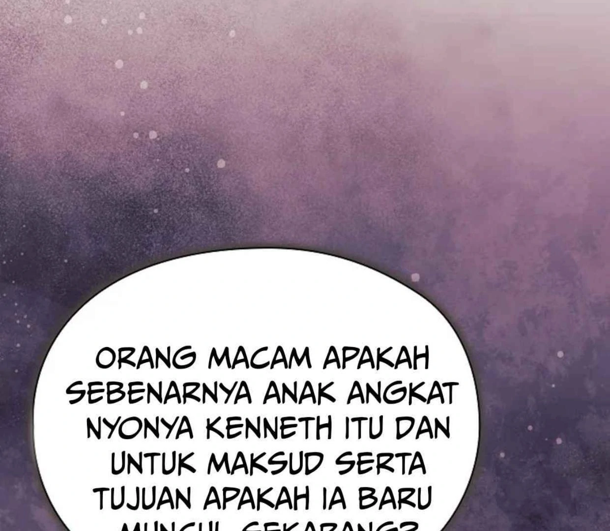 The Extra Decided to be Fake Chapter 32 Gambar 92