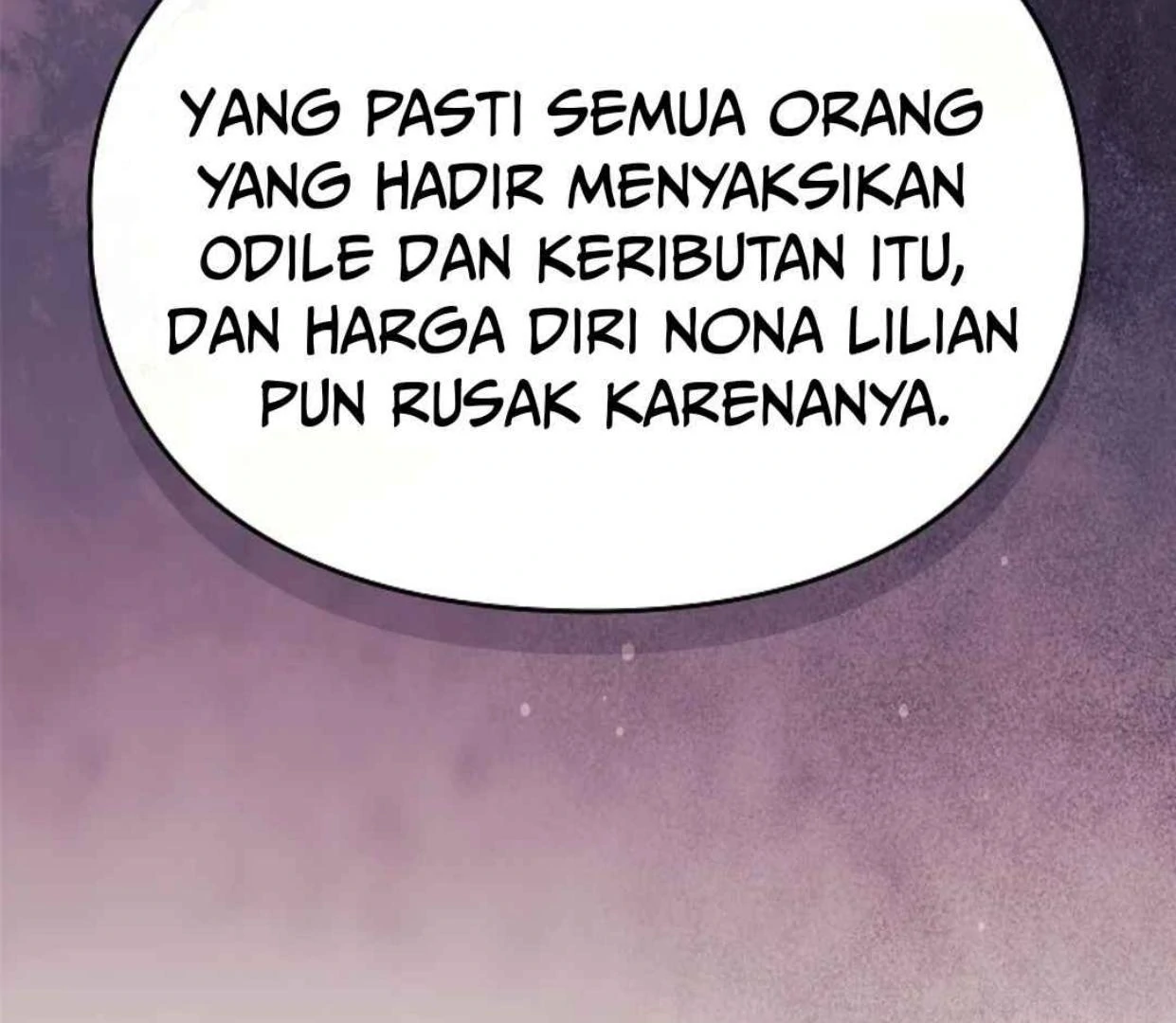 The Extra Decided to be Fake Chapter 32 Gambar 96