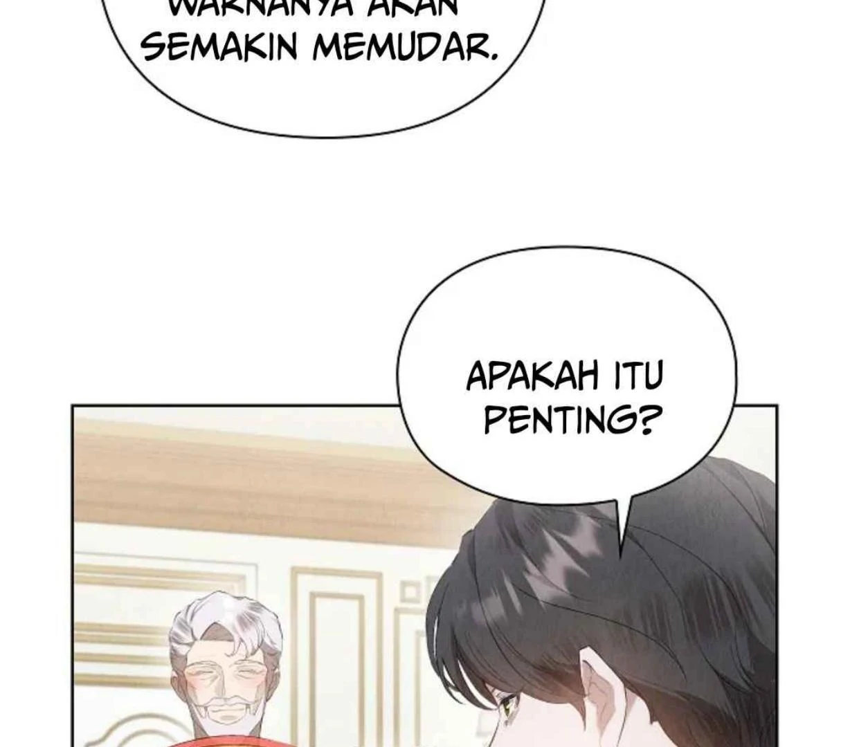 The Extra Decided to be Fake Chapter 32 Gambar 109