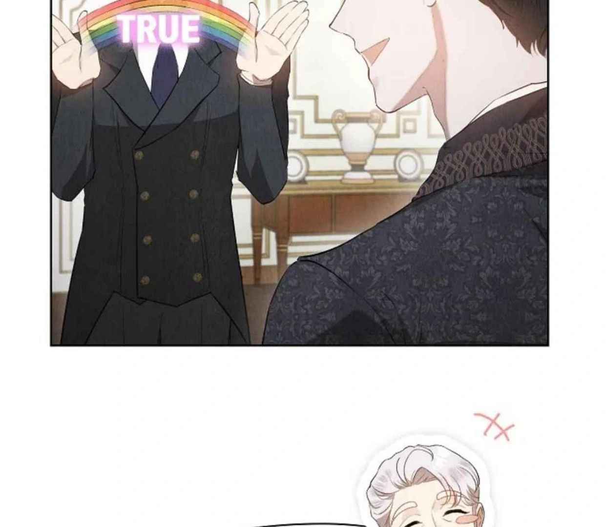 The Extra Decided to be Fake Chapter 32 Gambar 110