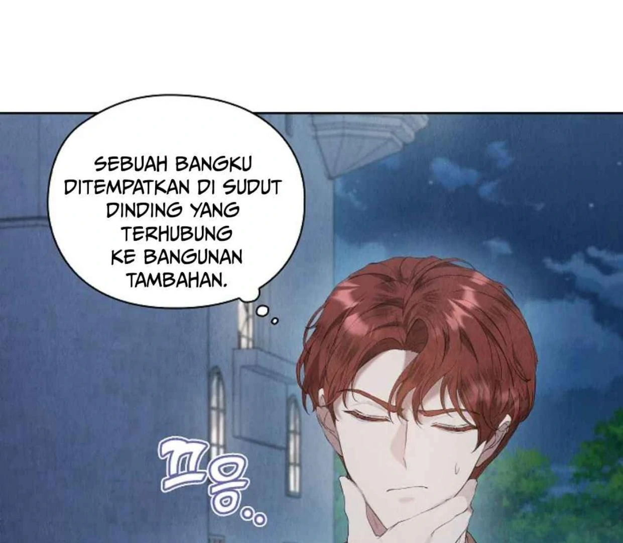 The Extra Decided to be Fake Chapter 32 Gambar 11