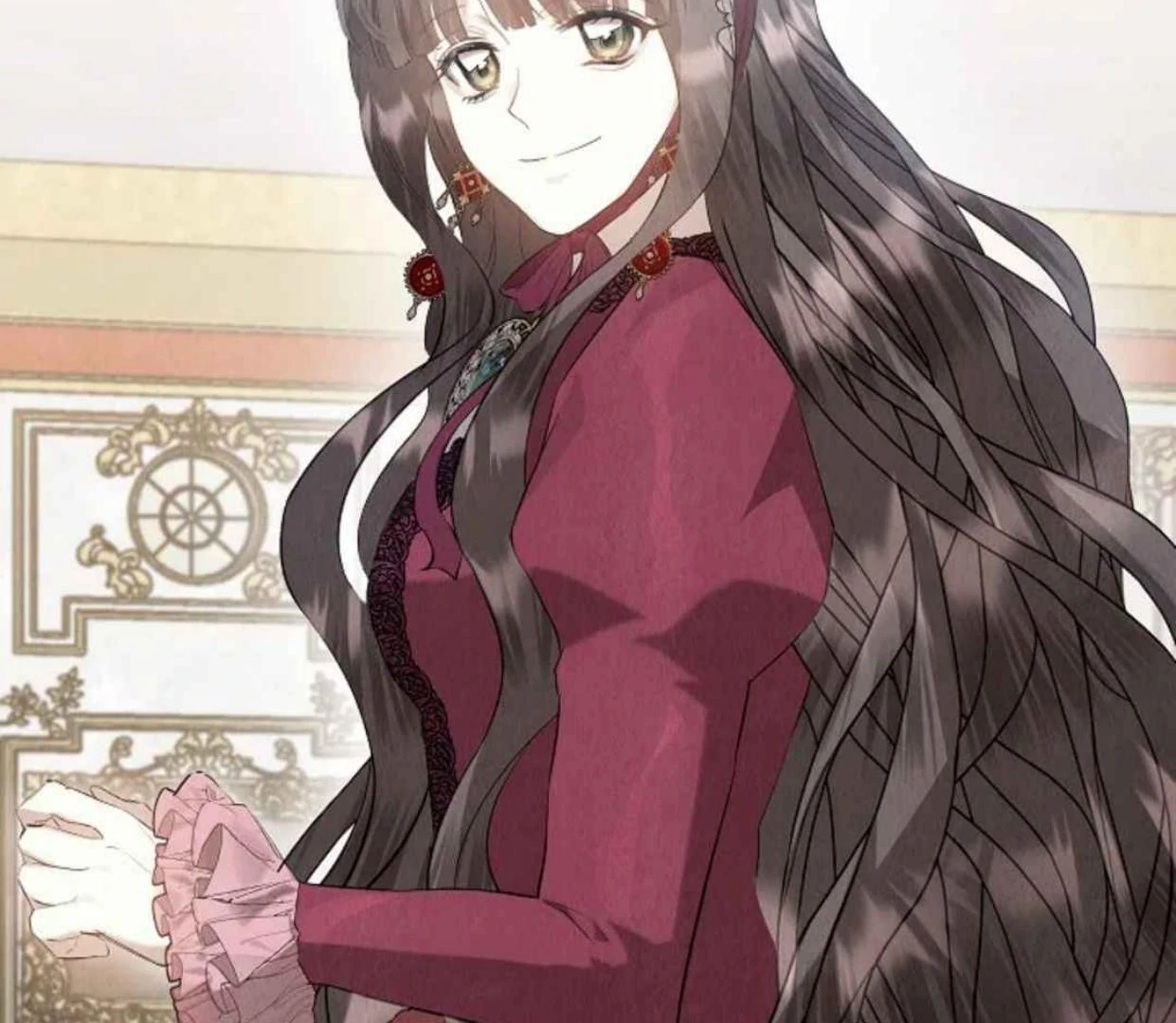 The Extra Decided to be Fake Chapter 32 Gambar 125