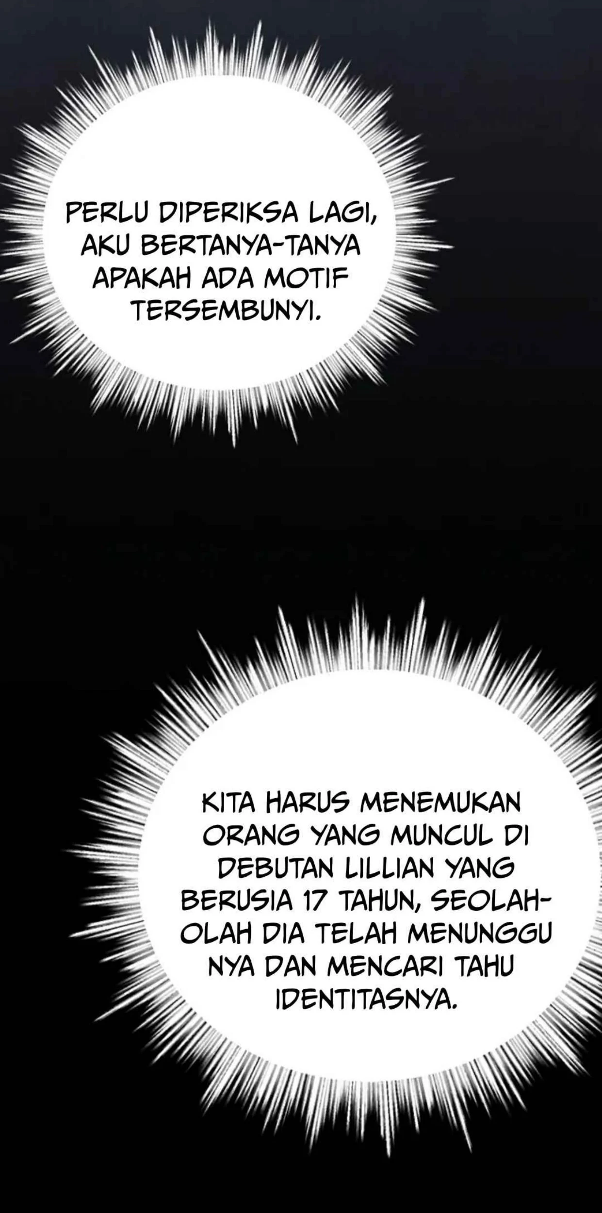 The Extra Decided to be Fake Chapter 32 Gambar 130