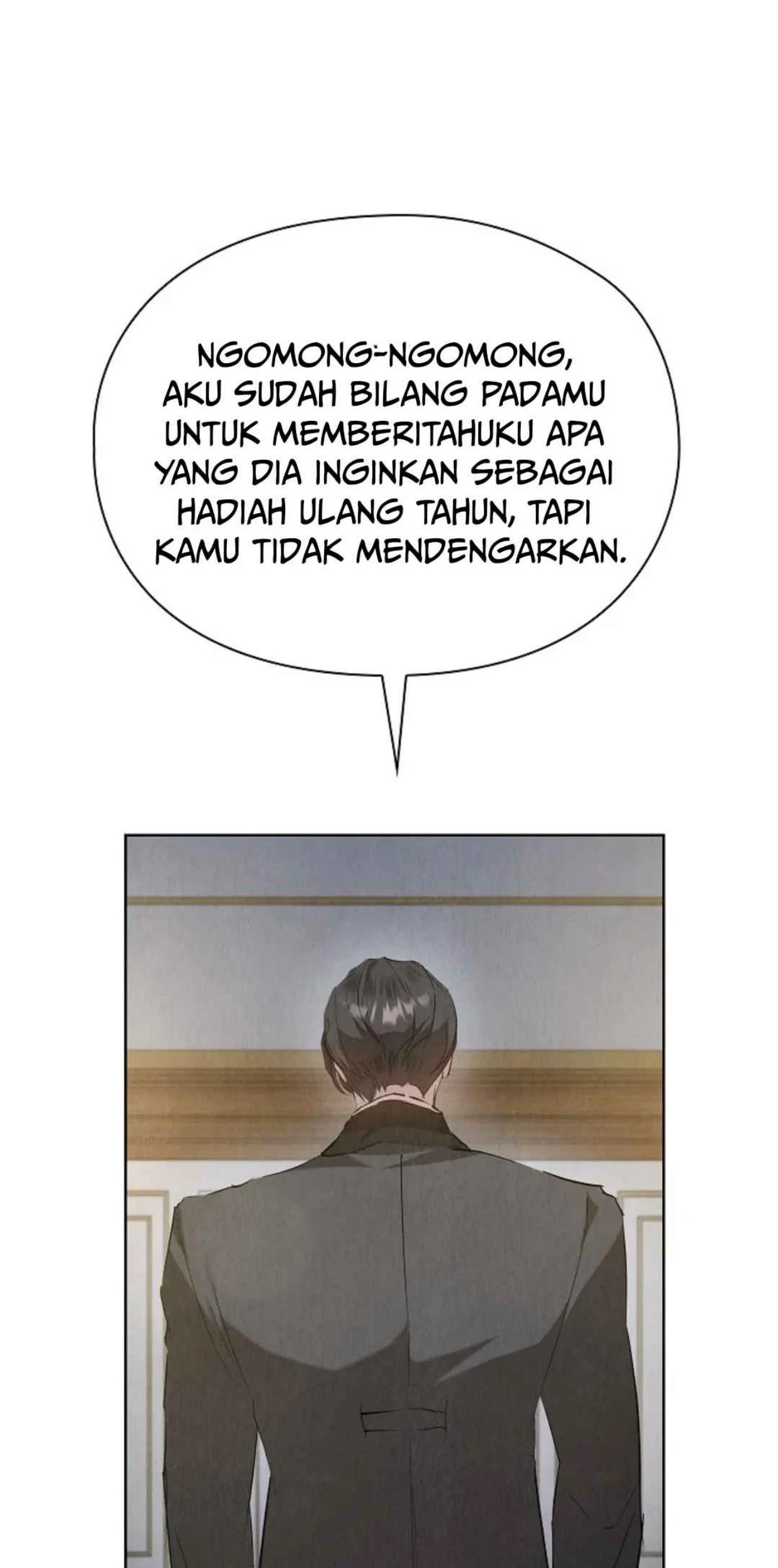 The Extra Decided to be Fake Chapter 32 Gambar 142