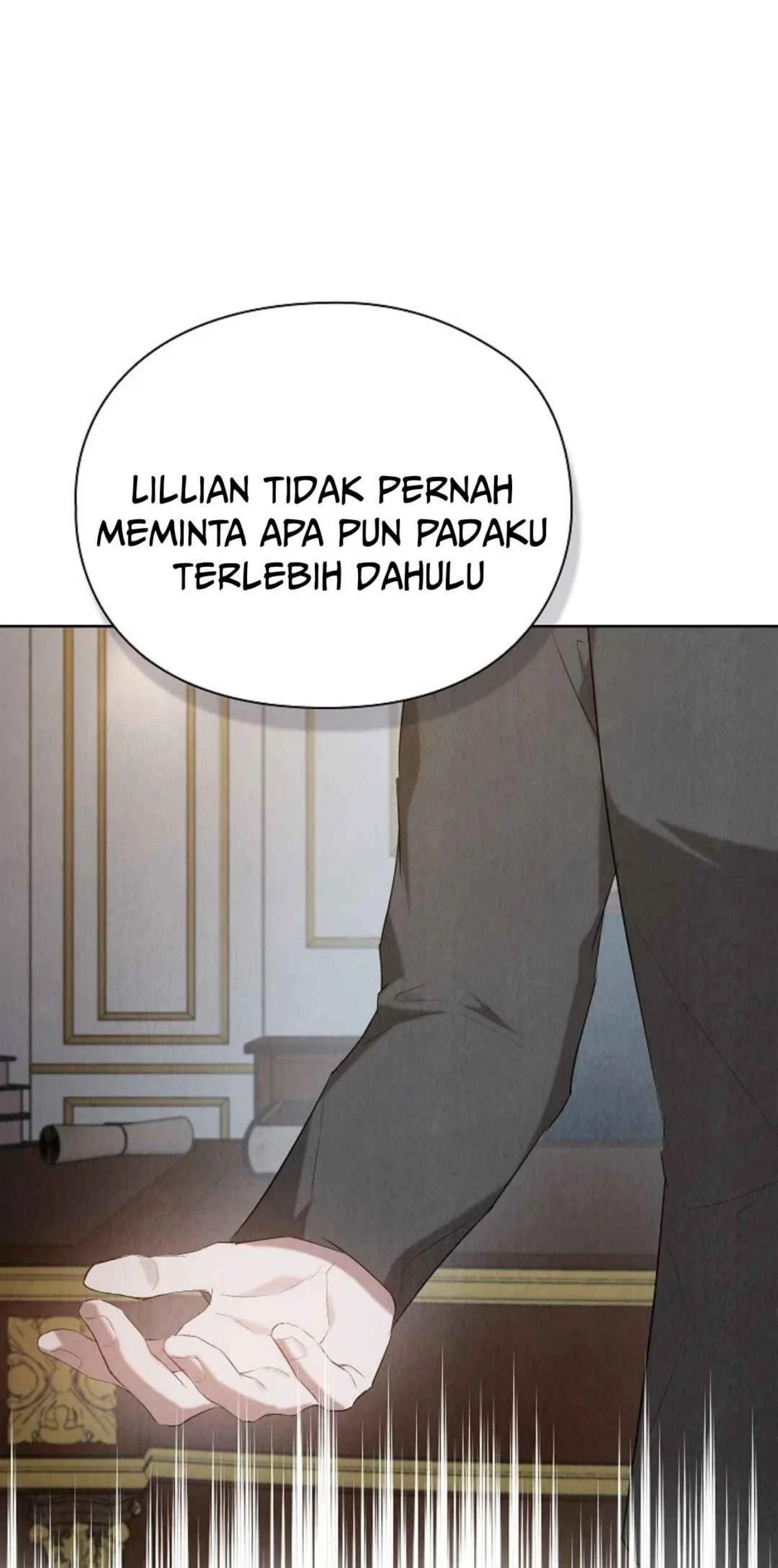 The Extra Decided to be Fake Chapter 32 Gambar 144