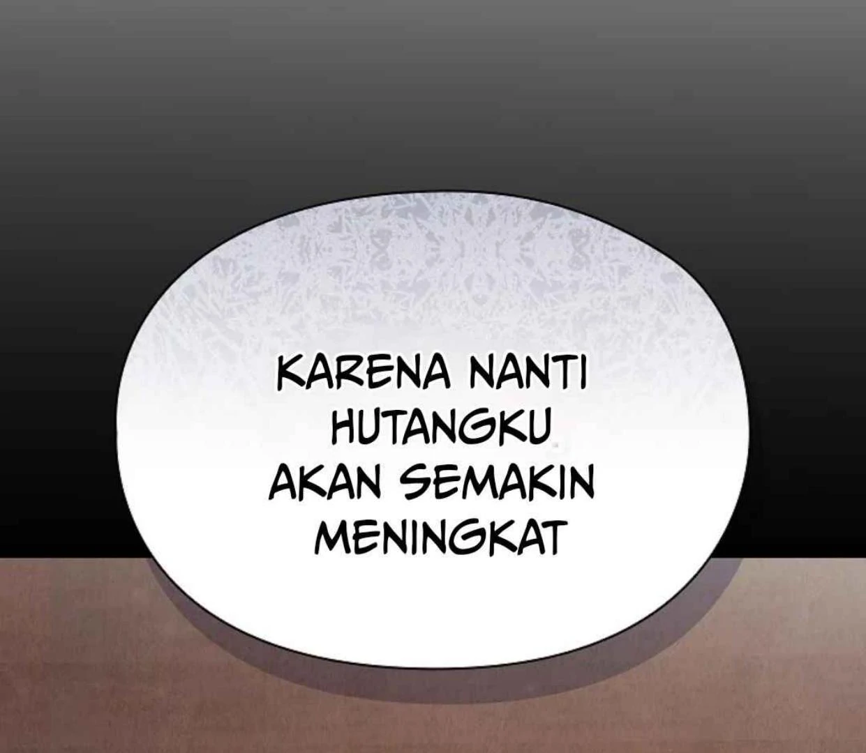 The Extra Decided to be Fake Chapter 32 Gambar 153