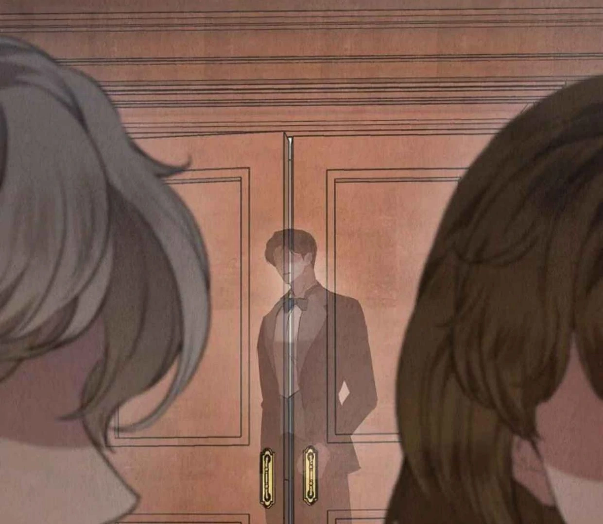 The Extra Decided to be Fake Chapter 32 Gambar 154