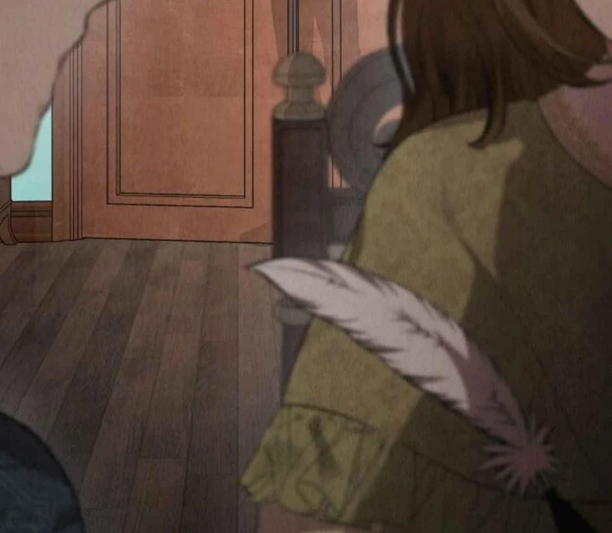 The Extra Decided to be Fake Chapter 32 Gambar 155