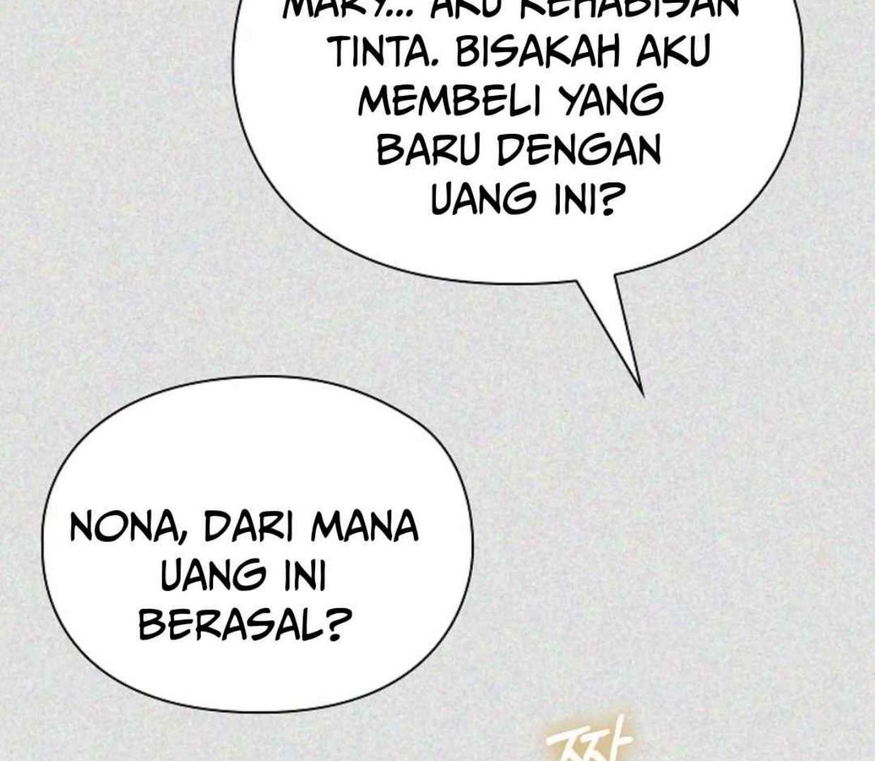 The Extra Decided to be Fake Chapter 32 Gambar 161