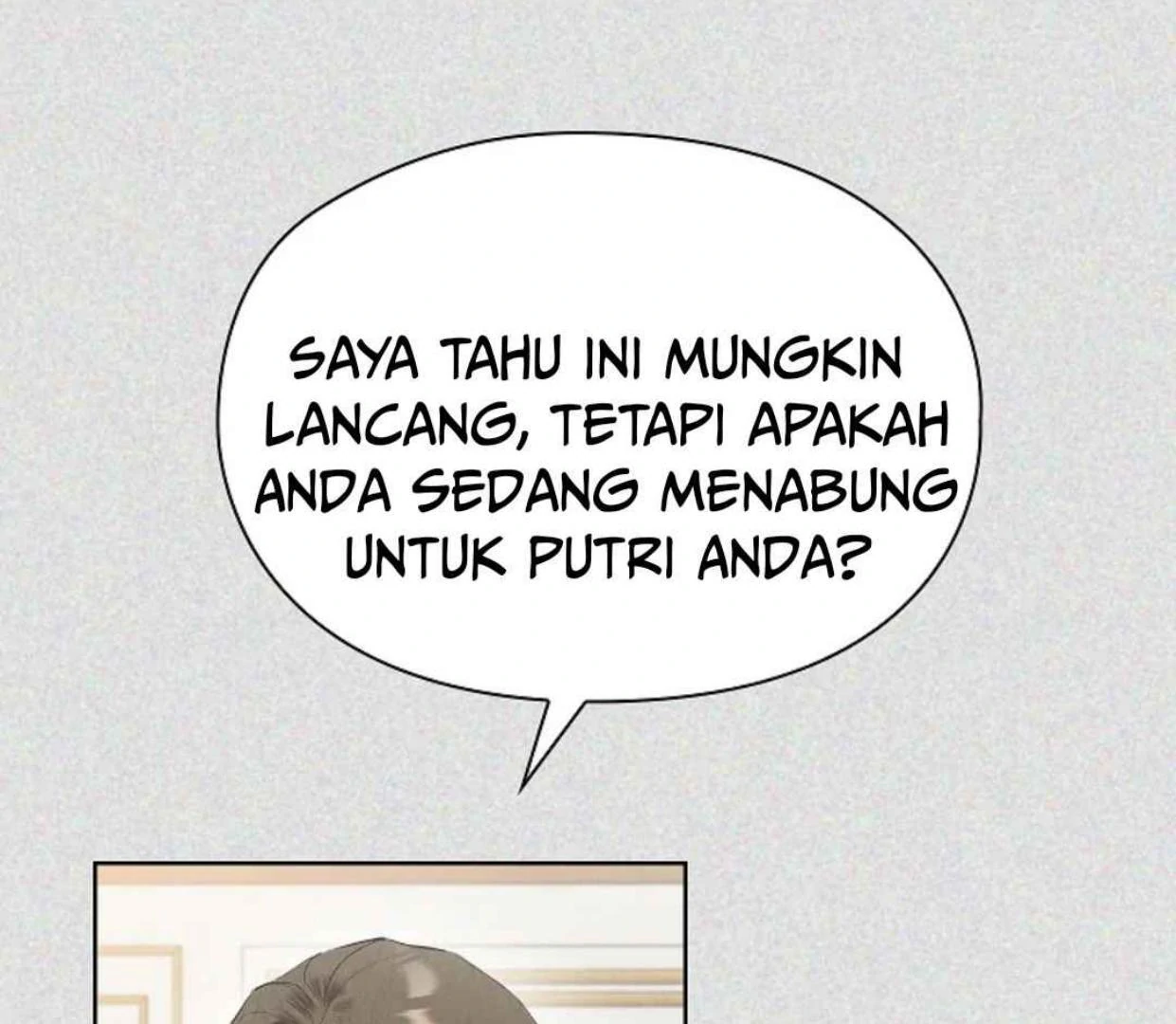 The Extra Decided to be Fake Chapter 32 Gambar 170