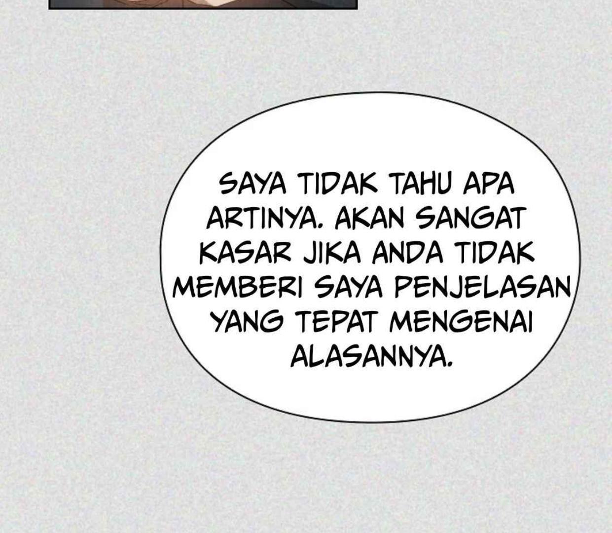 The Extra Decided to be Fake Chapter 32 Gambar 172