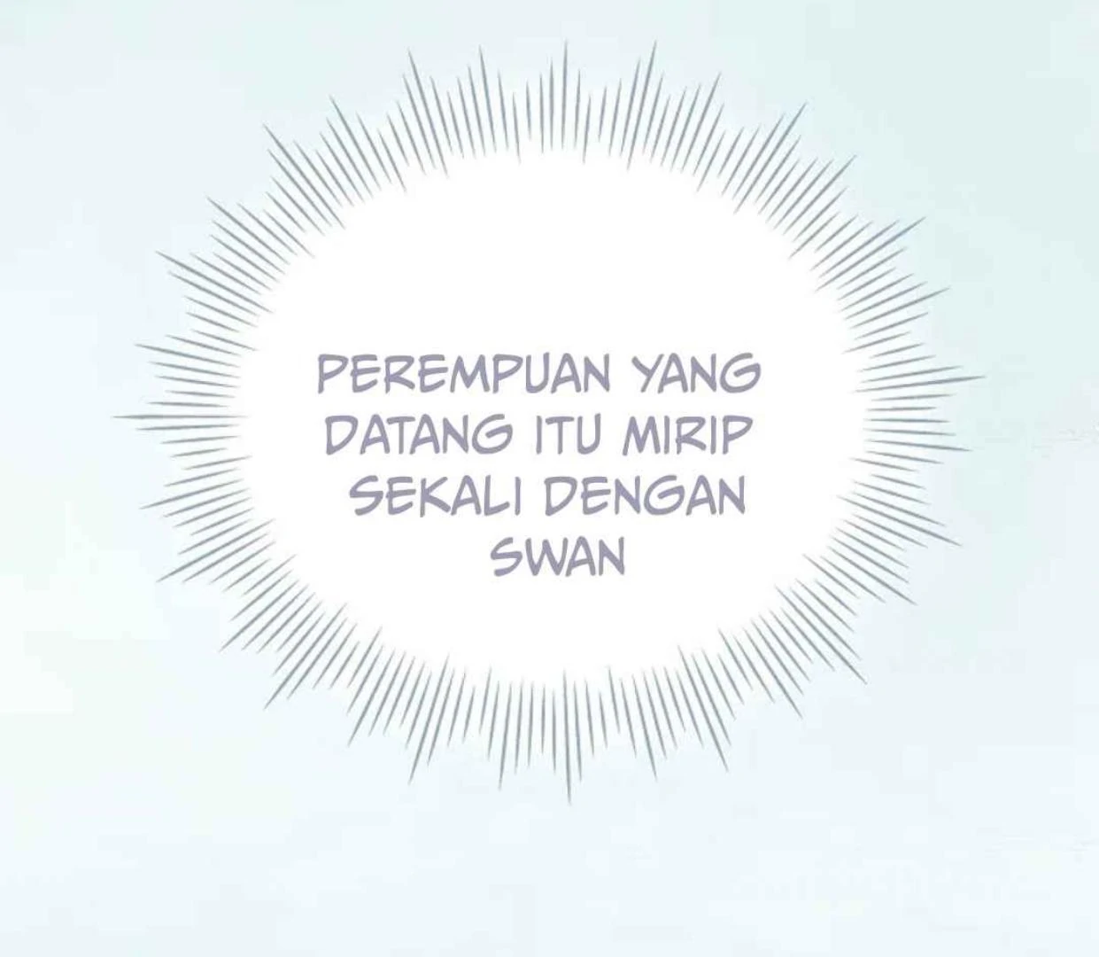 The Extra Decided to be Fake Chapter 32 Gambar 17