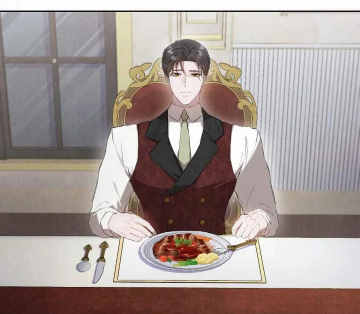 The Extra Decided to be Fake Chapter 32 Gambar 204