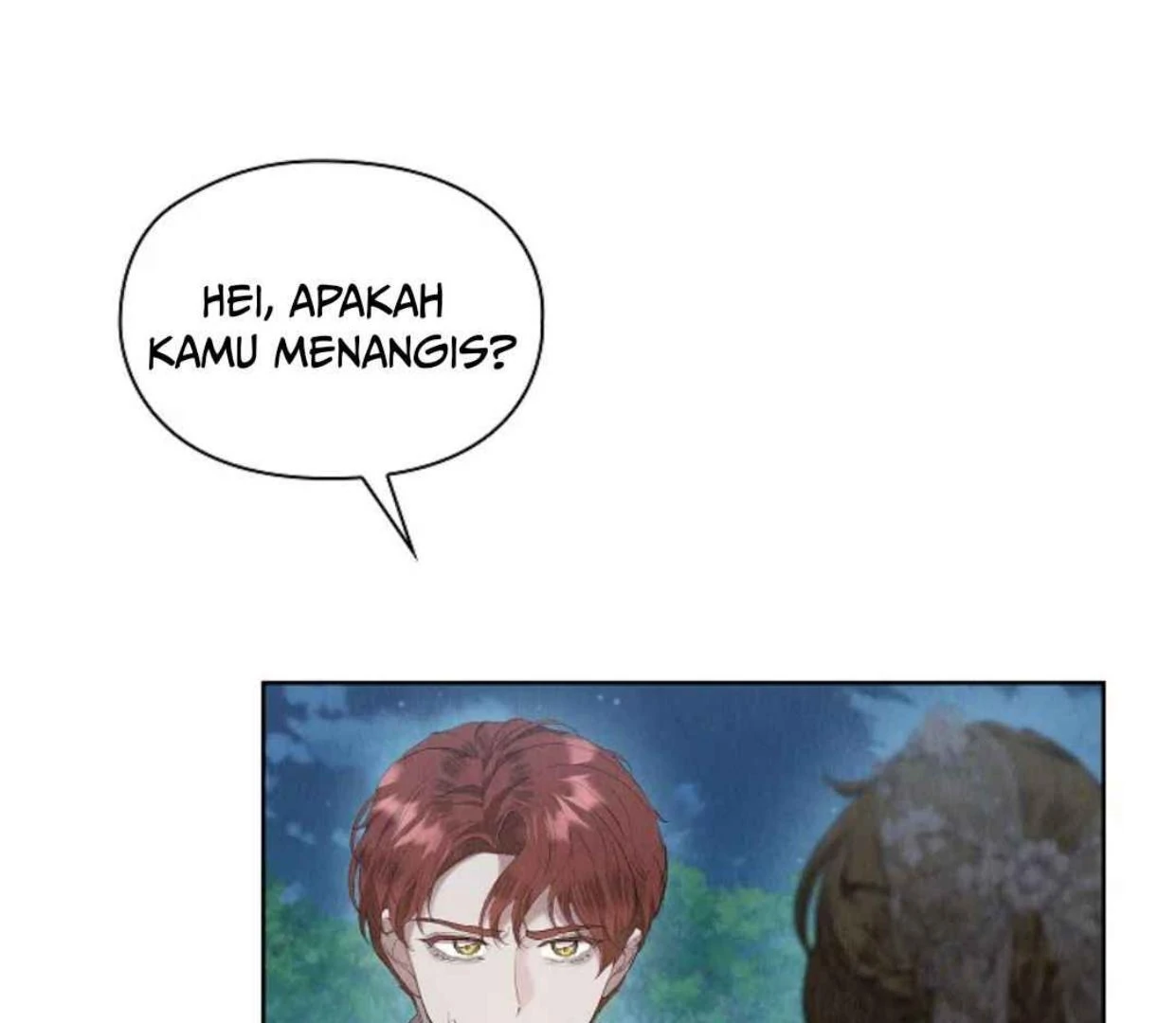 The Extra Decided to be Fake Chapter 32 Gambar 33