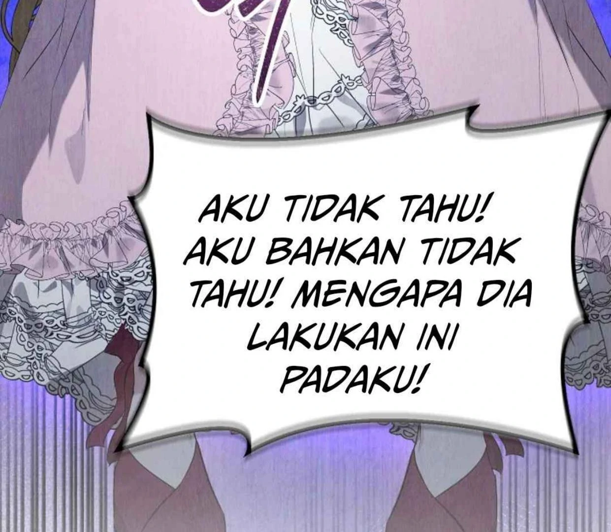 The Extra Decided to be Fake Chapter 32 Gambar 39