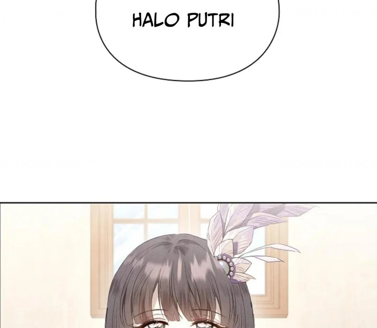 The Extra Decided to be Fake Chapter 33 Gambar 4