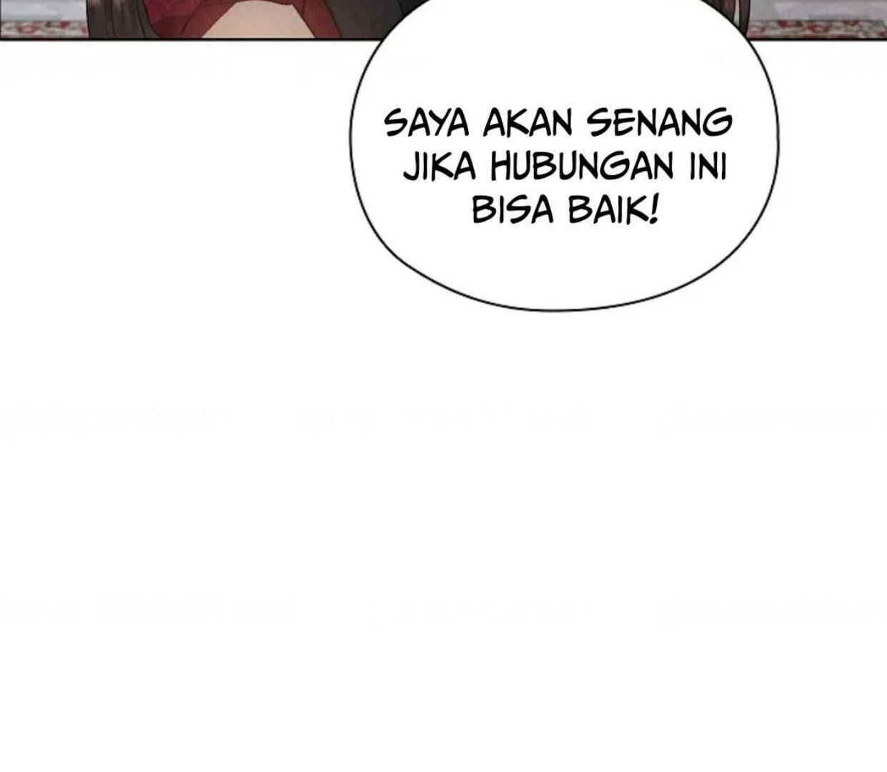 The Extra Decided to be Fake Chapter 33 Gambar 42