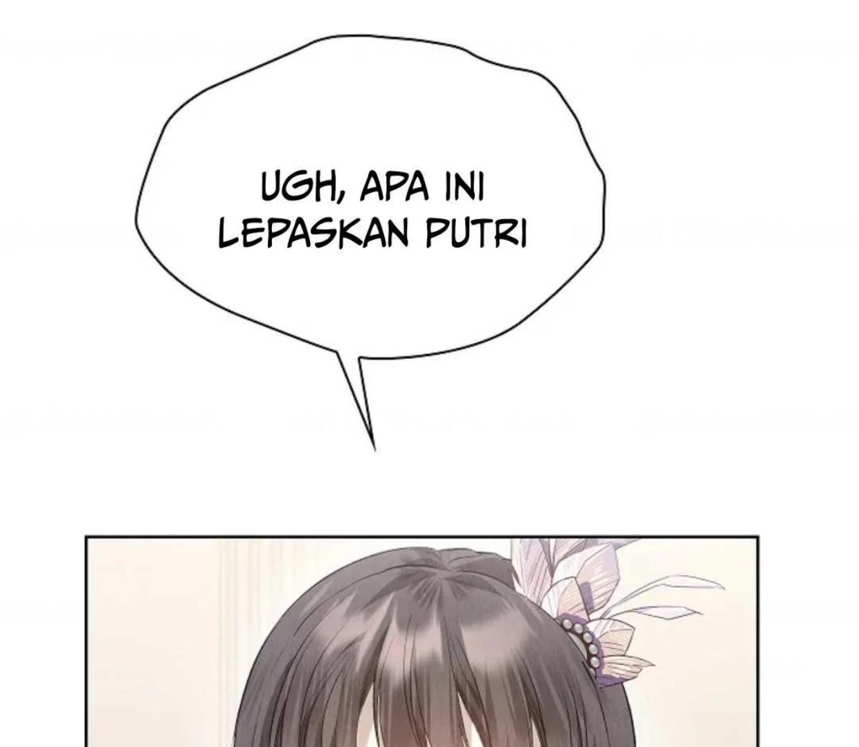 The Extra Decided to be Fake Chapter 33 Gambar 72